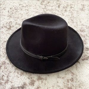 COPY - Original Weatherproof Vintage Unisex Black Fedora